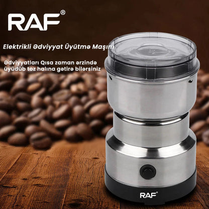 Kenwood Coffee Grinder KN-800 Stainless Steel Bowl - side view