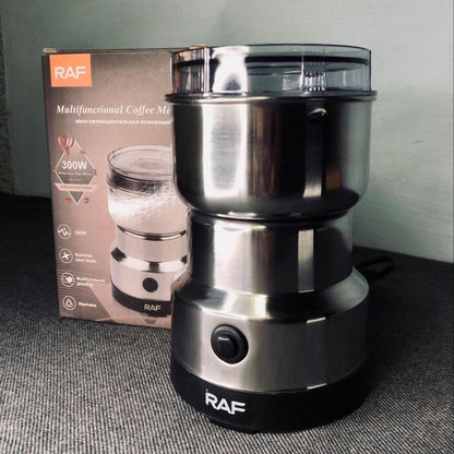 Kenwood Coffee Grinder KN-800 Stainless Steel Bowl - top view