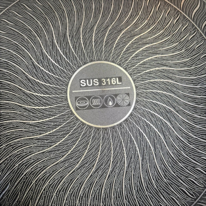 Laser Crafted Tawa 15 Inch - packaging