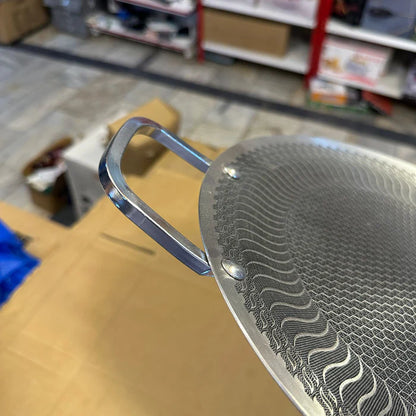 Laser Crafted Tawa 15 Inch - extra view 1