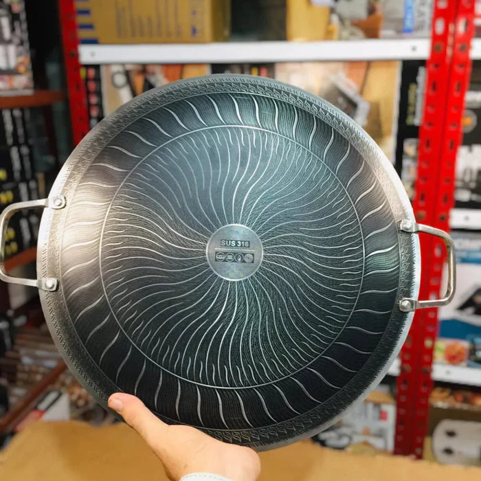 Laser Crafted Tawa 15 Inch - extra view 2