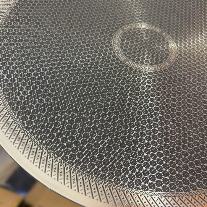 Laser Crafted Tawa 15 Inch - extra view 5
