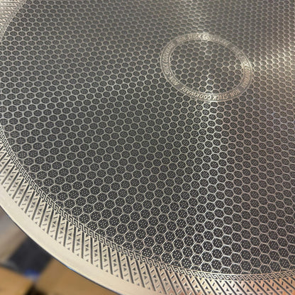 Laser Crafted Tawa 15 Inch - extra view 5