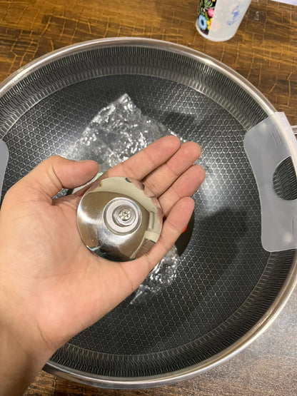 Luxury Honeycomb Non Stick Fry Pan - extra view 2