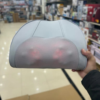 MDHL Waist Neck Chargeable Pillow Massage - side view