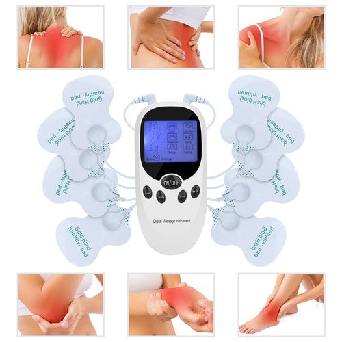 Multifunctional Digital Meridian Massager - front view
