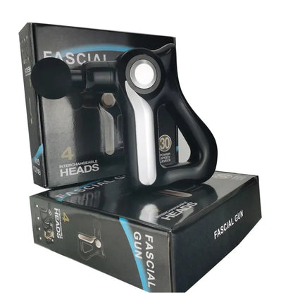 Portable Muscle Massager for Stress Relief - front view
