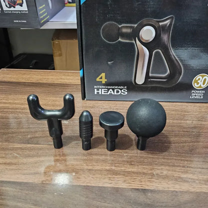 Portable Muscle Massager for Stress Relief - close up