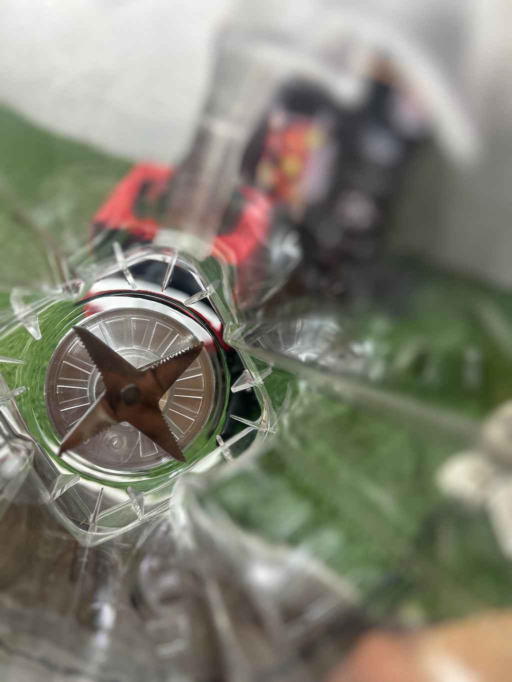 Raf 2 in 1 Blender & Grinder Model :2809