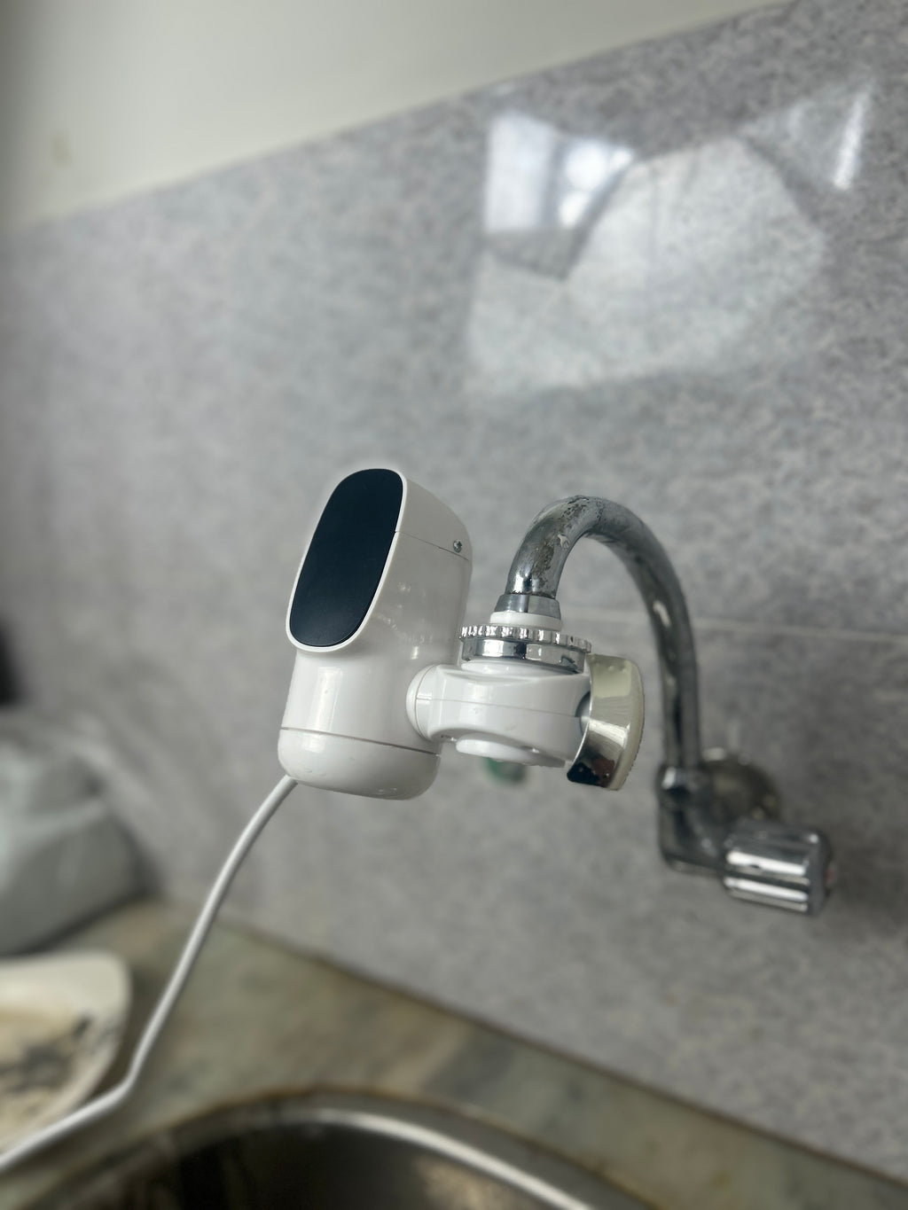 Instant Electric Water Tap with in 3 sec -3000 Watt