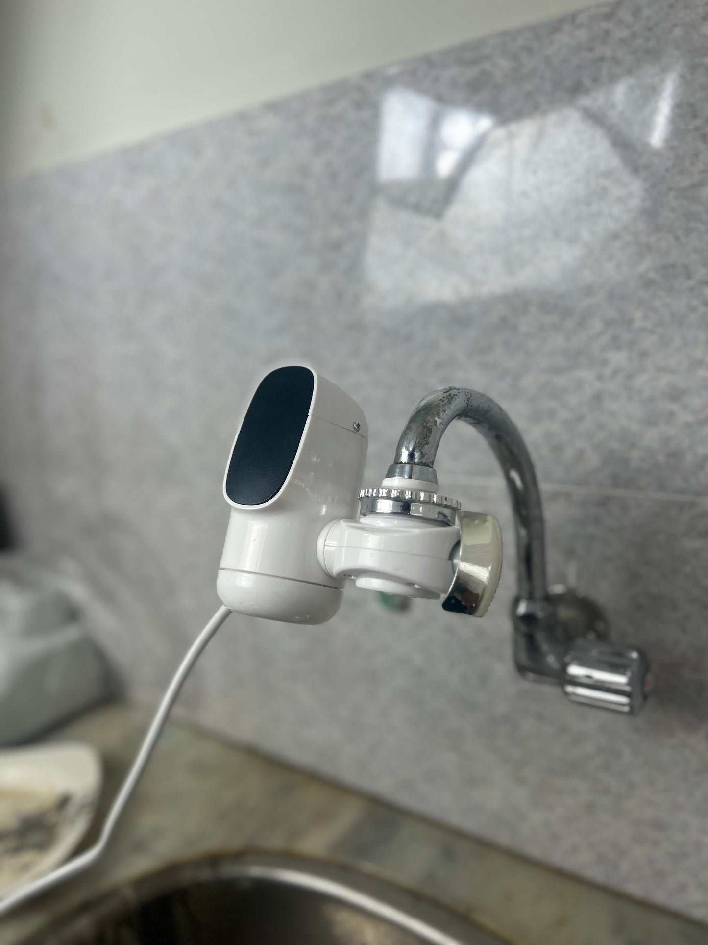 Instant Electric Water Tap with in 3 sec -3000 Watt