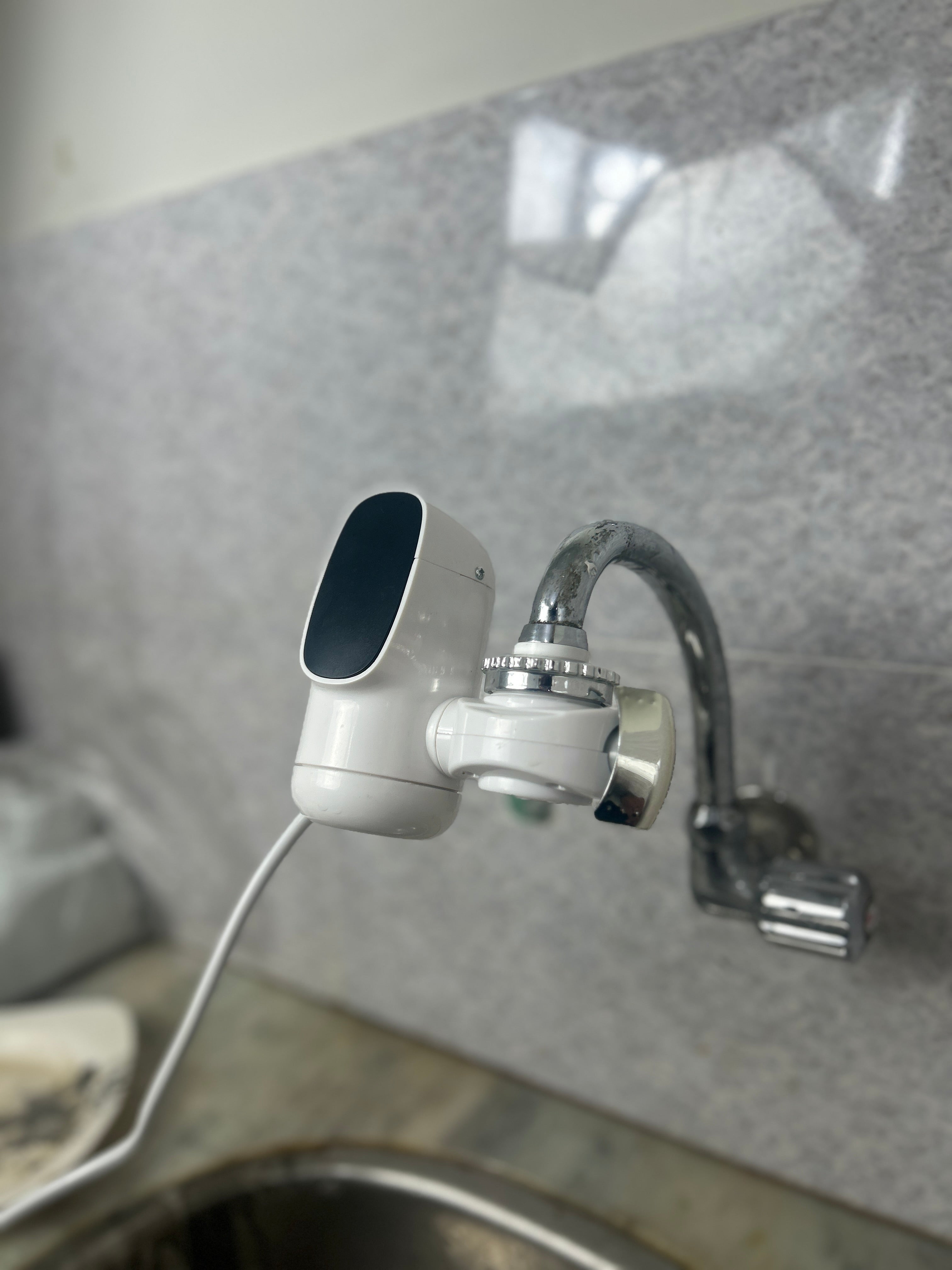 Instant Electric Water Tap with in 3 sec -3000 Watt