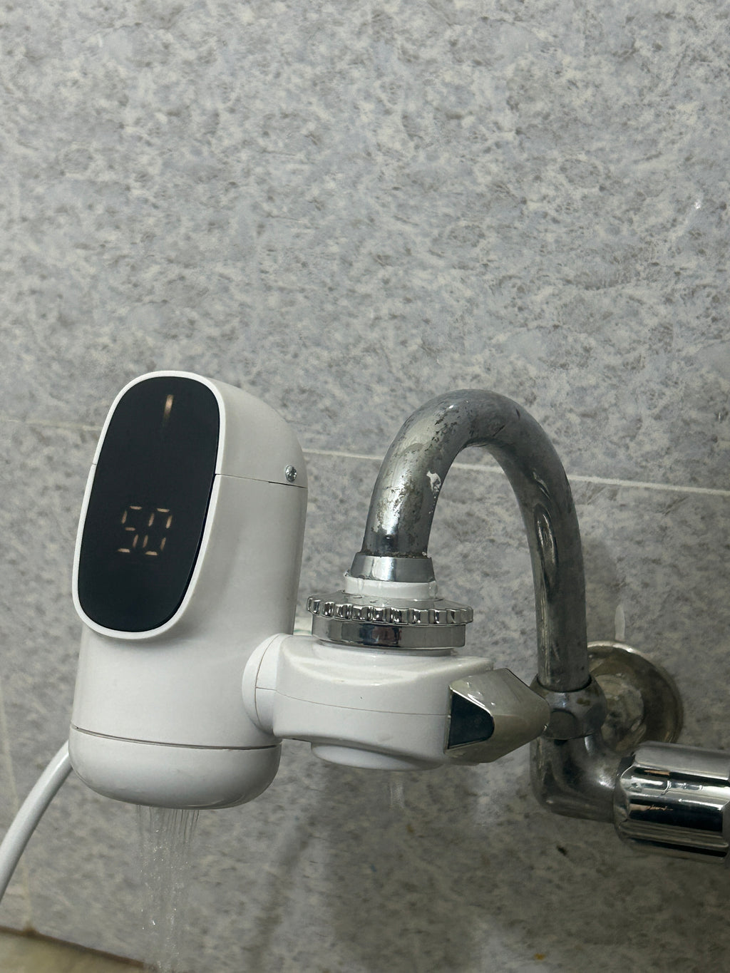 Instant Electric Water Tap with in 3 sec -3000 Watt