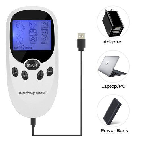 Meridian Massager view 3