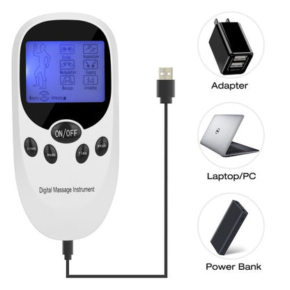 Meridian Massager view 3