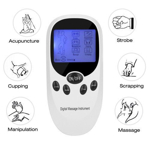 Meridian Massager view 2