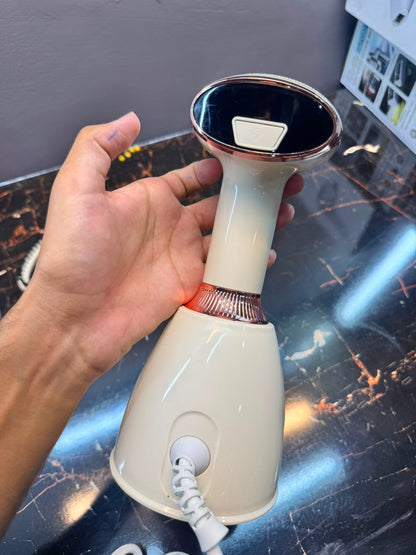Silver Crest Handheld Garment Steamer SC170P - side view