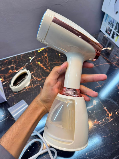 Silver Crest Handheld Garment Steamer SC170P - packaging