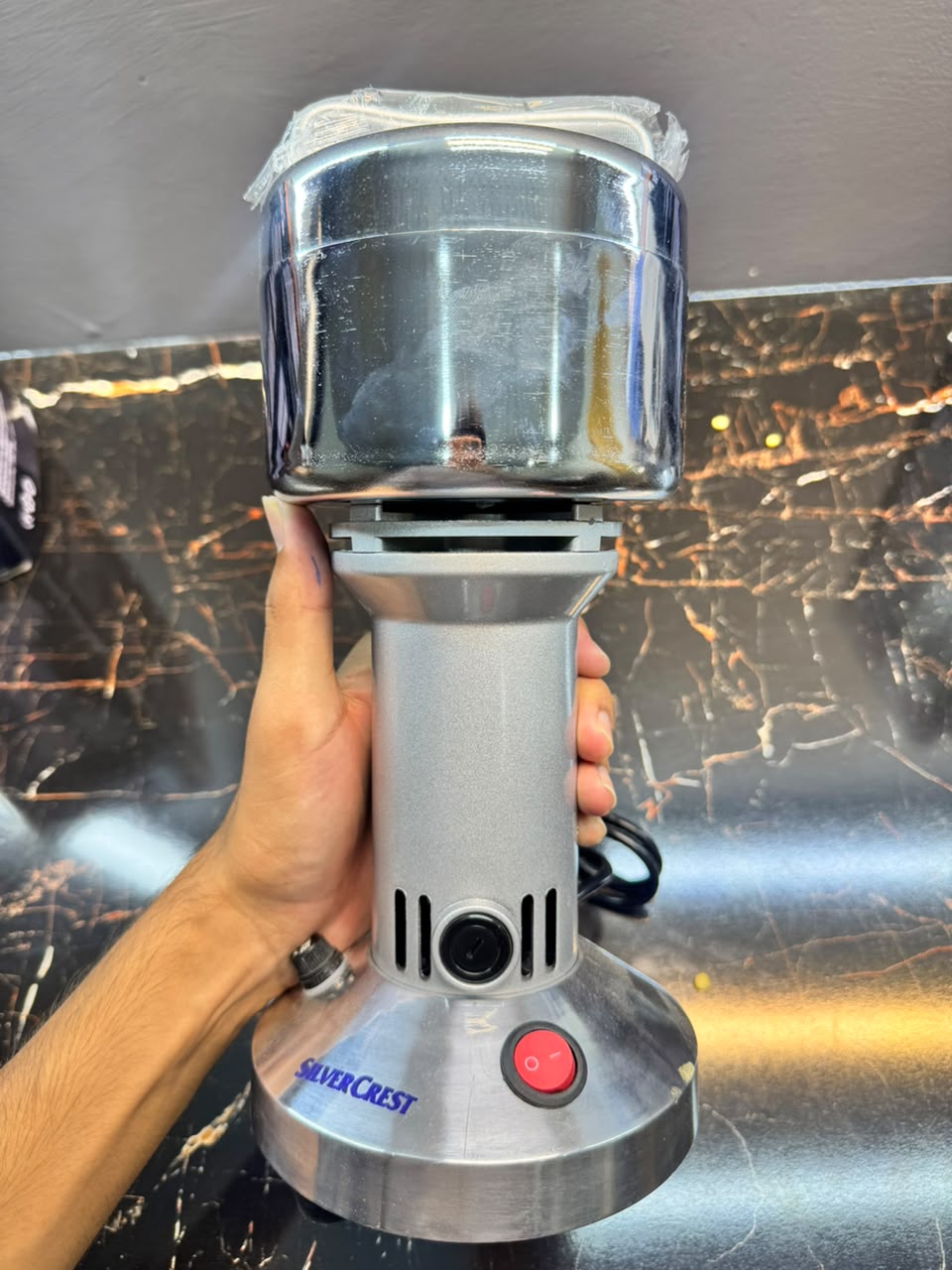 Silver Crest Power Grinder SC-150 150g - extra view 4
