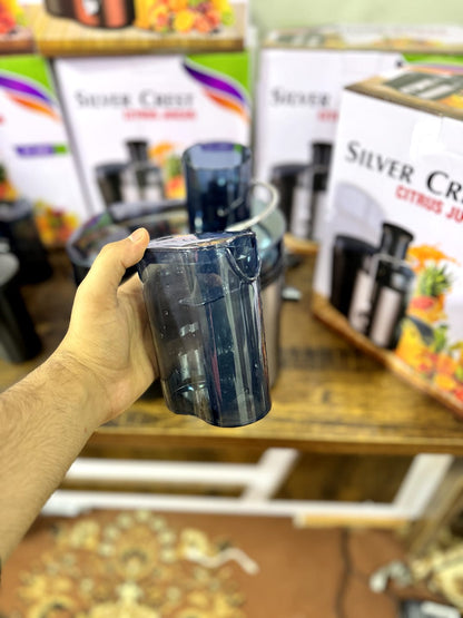 Silver Crest SC-4083 Electric Juicer Machine - close up