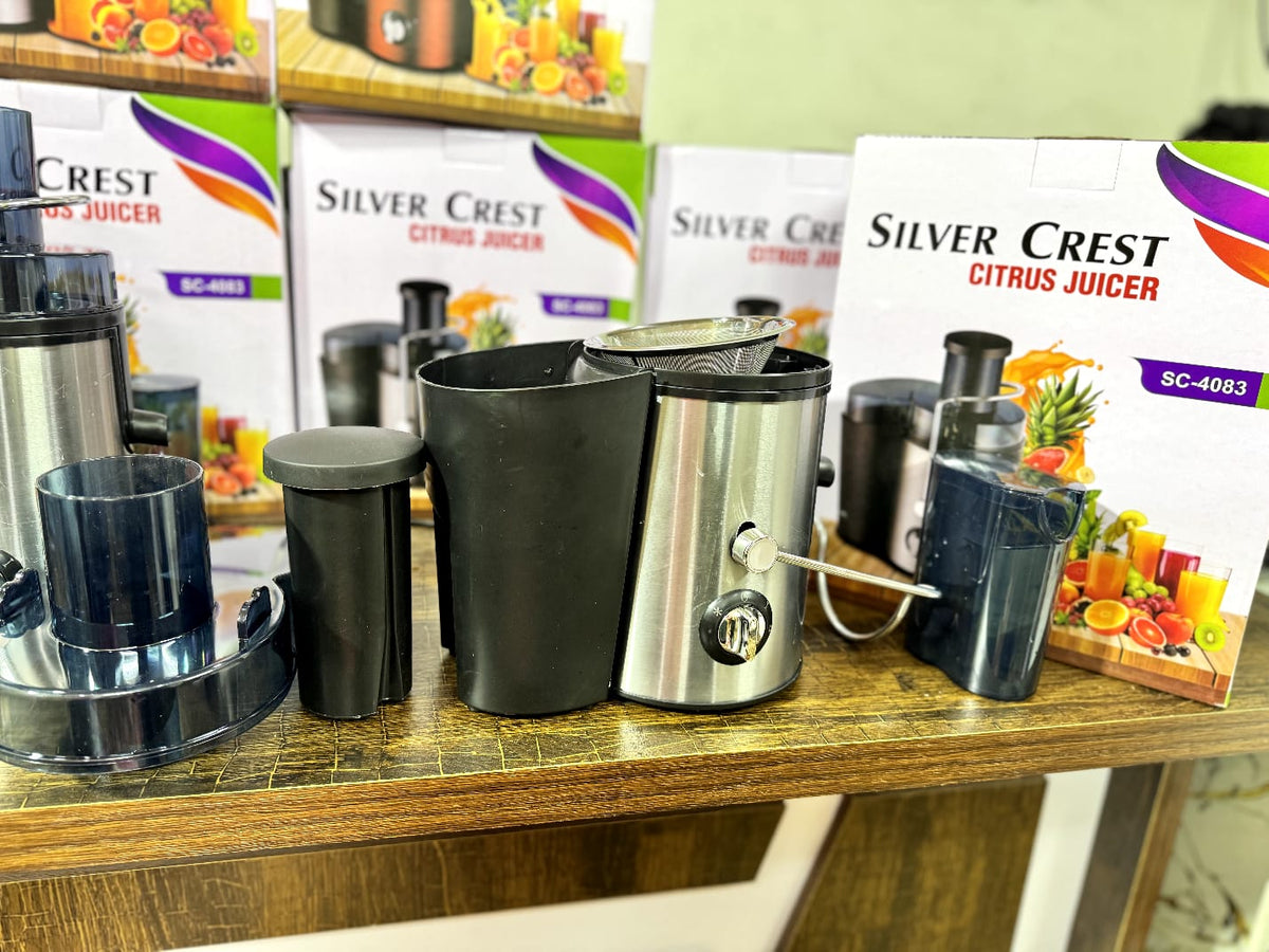 Silver Crest SC-4083 Electric Juicer Machine - extra view 1