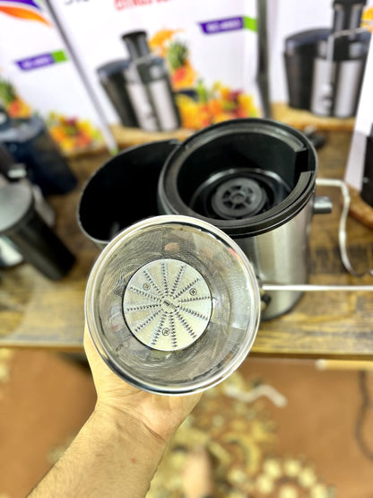 Silver Crest SC-4083 Electric Juicer Machine - extra view 2
