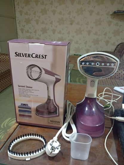 SilverCrest Garment Steamer SC160P 1600W Handheld - side view