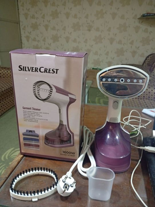 SilverCrest Garment Steamer SC160P 1600W Handheld - side view