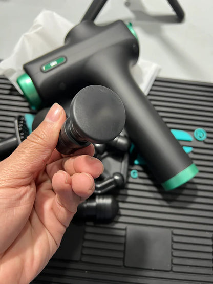 SPEED Body Muscle Massager Gun Deep Tissue - close up