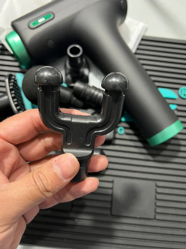 SPEED Body Muscle Massager Gun Deep Tissue - packaging