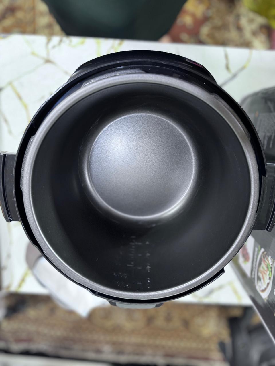 Super Crest Electric Pressure Cooker SCT-3002 - close up